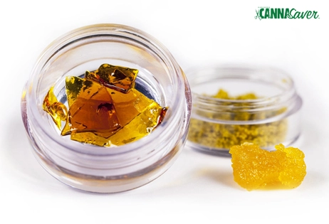 Wednesdays - $5 Off All Regions Extracts Concentrates (Shatter, Wax, Crumble)